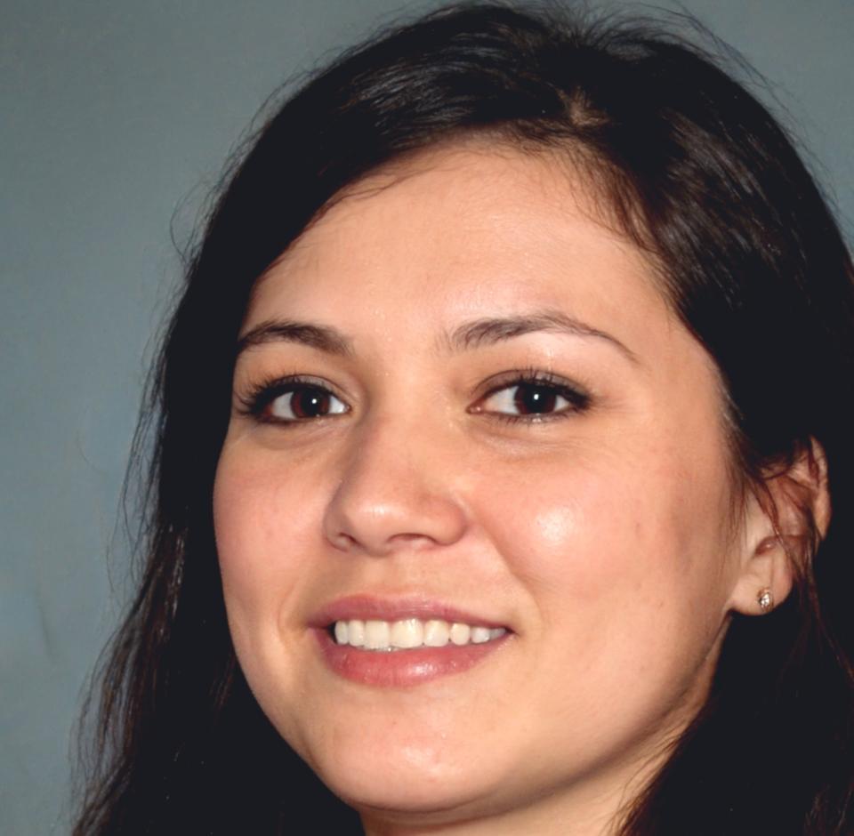Instructora Violeta Campos