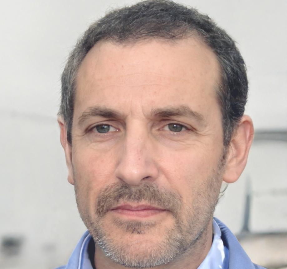 Instructor Aurelio Vega